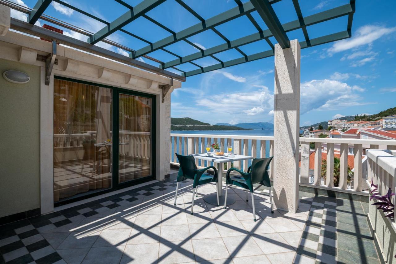 Hotel Posejdon Neum Εξωτερικό φωτογραφία