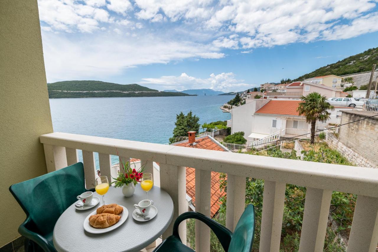 Hotel Posejdon Neum Εξωτερικό φωτογραφία