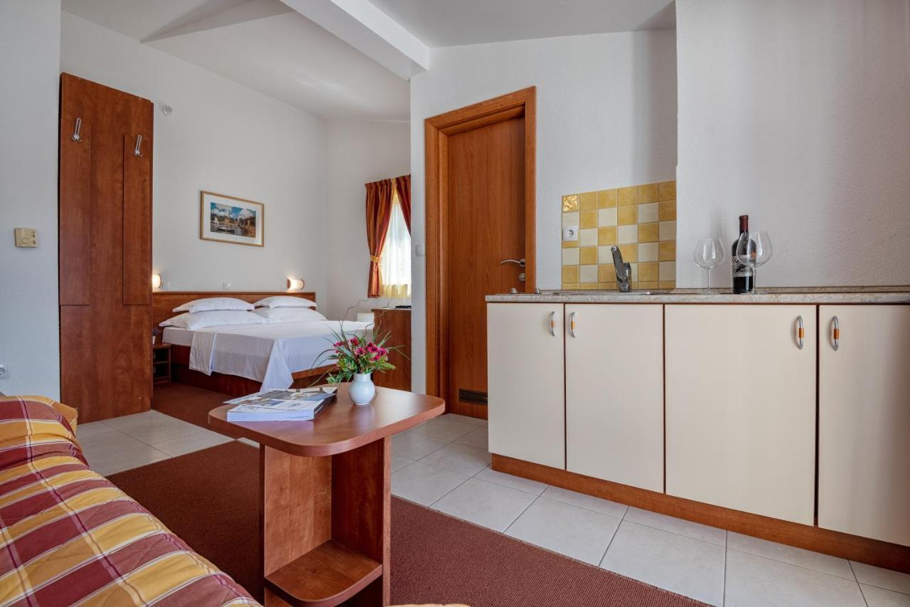Hotel Posejdon Neum Εξωτερικό φωτογραφία