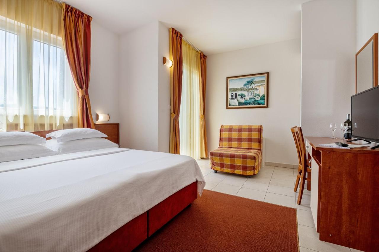 Hotel Posejdon Neum Εξωτερικό φωτογραφία