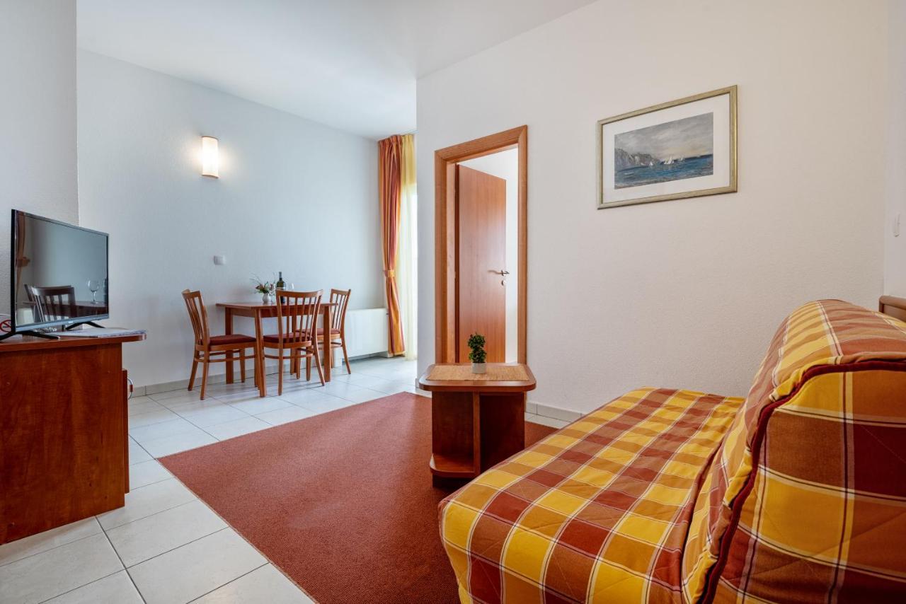 Hotel Posejdon Neum Εξωτερικό φωτογραφία