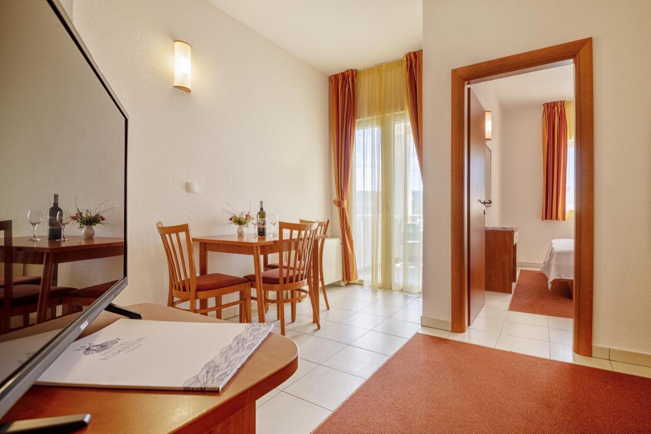 Hotel Posejdon Neum Εξωτερικό φωτογραφία